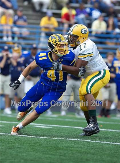Thumbnail 2 in St. Edward @ Archbishop Moeller photogallery.