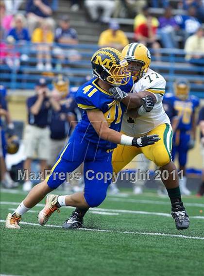 Thumbnail 2 in St. Edward @ Archbishop Moeller photogallery.