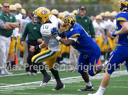 Thumbnail 1 in St. Edward @ Archbishop Moeller photogallery.