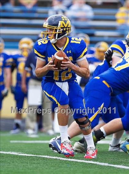 Thumbnail 2 in St. Edward @ Archbishop Moeller photogallery.