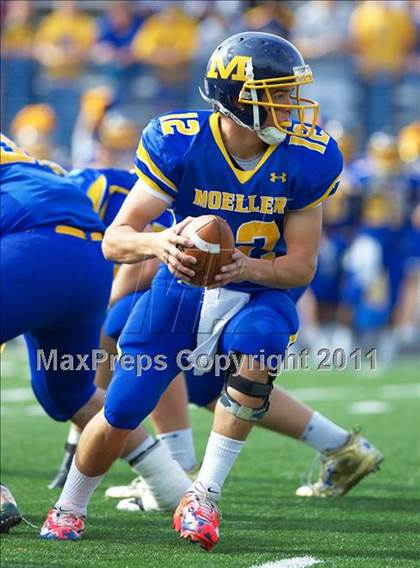 Thumbnail 1 in St. Edward @ Archbishop Moeller photogallery.