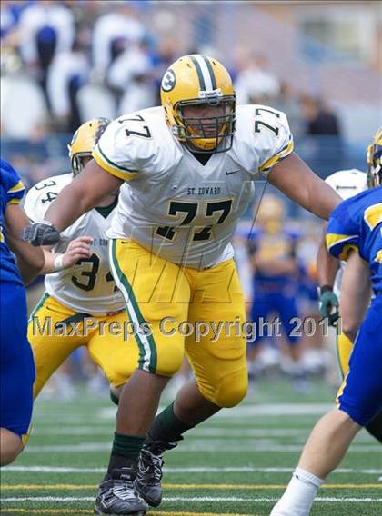 Thumbnail 3 in St. Edward @ Archbishop Moeller photogallery.