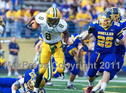 Thumbnail 3 in St. Edward @ Archbishop Moeller photogallery.