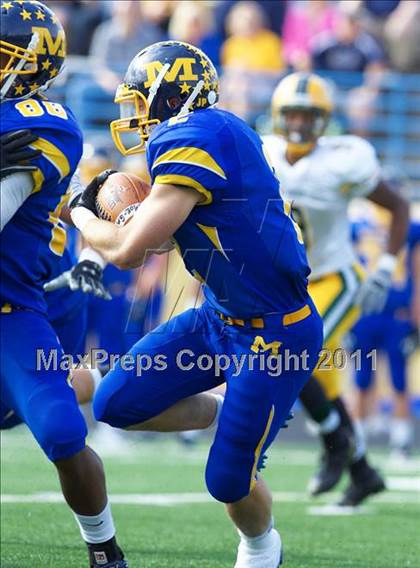 Thumbnail 1 in St. Edward @ Archbishop Moeller photogallery.