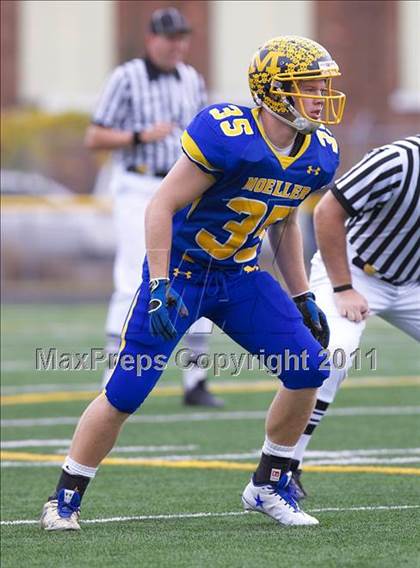 Thumbnail 3 in St. Edward @ Archbishop Moeller photogallery.