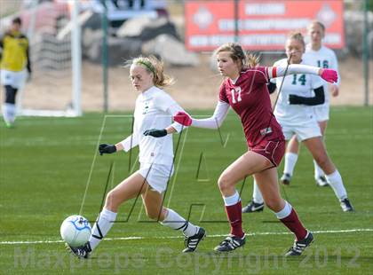 Thumbnail 2 in Hope Christian vs. Sandia Prep (NMAA Class A-3A Finals) photogallery.