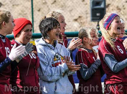 Thumbnail 3 in Hope Christian vs. Sandia Prep (NMAA Class A-3A Finals) photogallery.