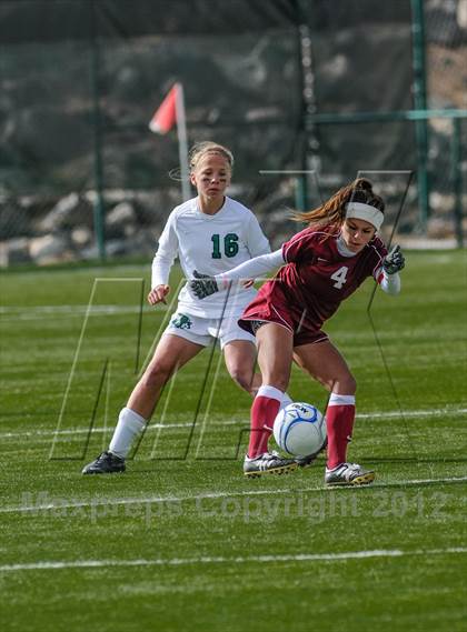 Thumbnail 3 in Hope Christian vs. Sandia Prep (NMAA Class A-3A Finals) photogallery.