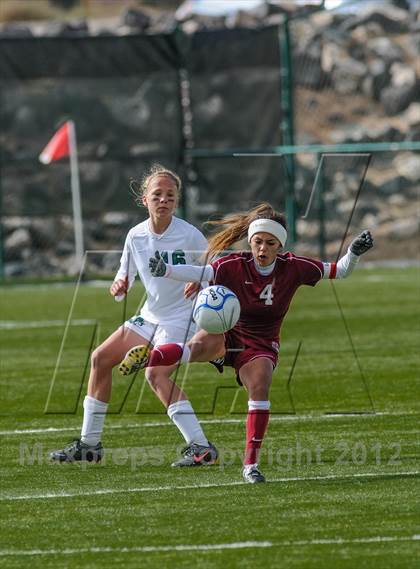 Thumbnail 2 in Hope Christian vs. Sandia Prep (NMAA Class A-3A Finals) photogallery.