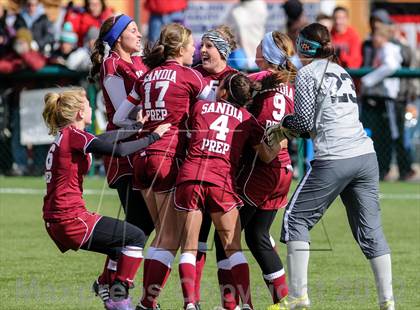 Thumbnail 1 in Hope Christian vs. Sandia Prep (NMAA Class A-3A Finals) photogallery.