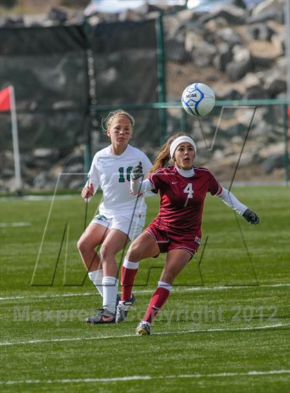 Thumbnail 1 in Hope Christian vs. Sandia Prep (NMAA Class A-3A Finals) photogallery.