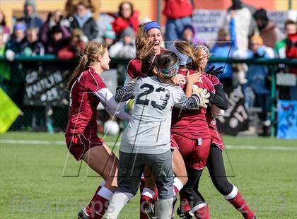 Thumbnail 2 in Hope Christian vs. Sandia Prep (NMAA Class A-3A Finals) photogallery.