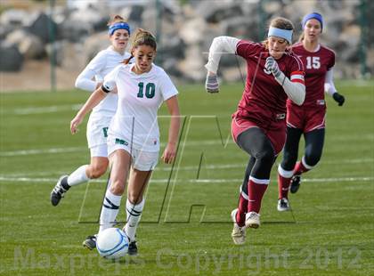 Thumbnail 3 in Hope Christian vs. Sandia Prep (NMAA Class A-3A Finals) photogallery.