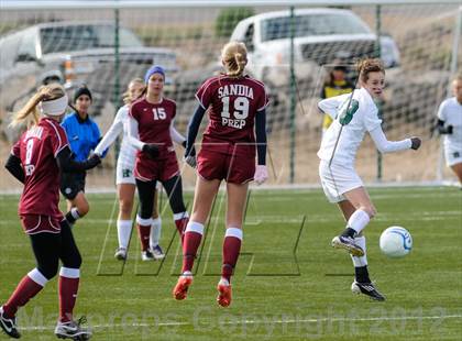 Thumbnail 1 in Hope Christian vs. Sandia Prep (NMAA Class A-3A Finals) photogallery.