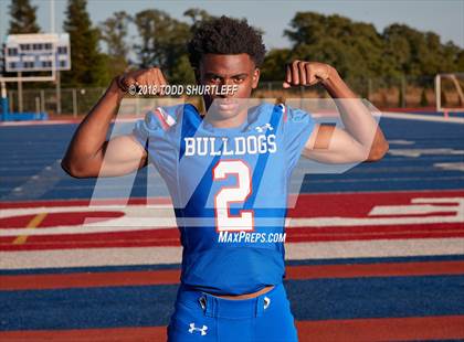 Thumbnail 2 in Folsom (Preseason Early Contenders Photo Shoot) photogallery.