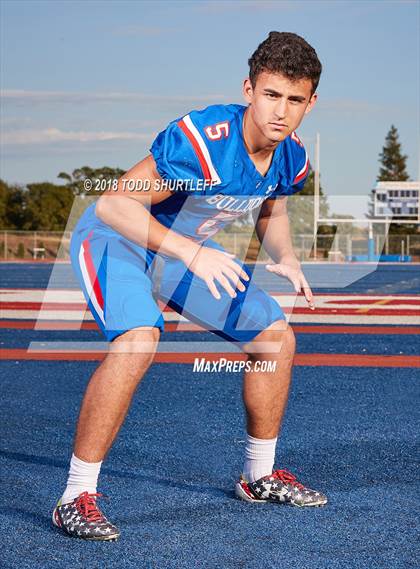 Thumbnail 3 in Folsom (Preseason Early Contenders Photo Shoot) photogallery.