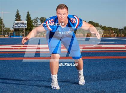 Thumbnail 2 in Folsom (Preseason Early Contenders Photo Shoot) photogallery.