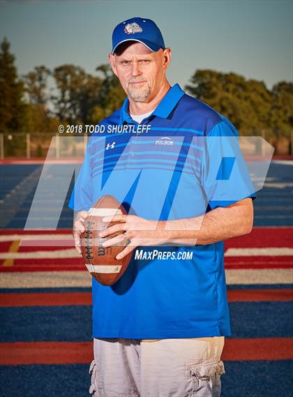 Thumbnail 2 in Folsom (Preseason Early Contenders Photo Shoot) photogallery.