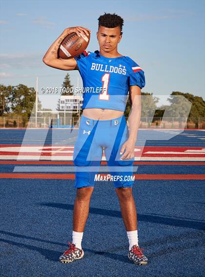 Thumbnail 2 in Folsom (Preseason Early Contenders Photo Shoot) photogallery.