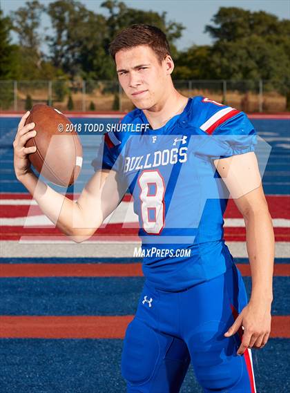 Thumbnail 3 in Folsom (Preseason Early Contenders Photo Shoot) photogallery.