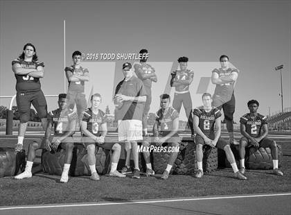 Thumbnail 3 in Folsom (Preseason Early Contenders Photo Shoot) photogallery.