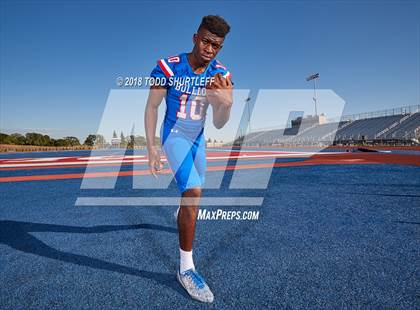 Thumbnail 1 in Folsom (Preseason Early Contenders Photo Shoot) photogallery.