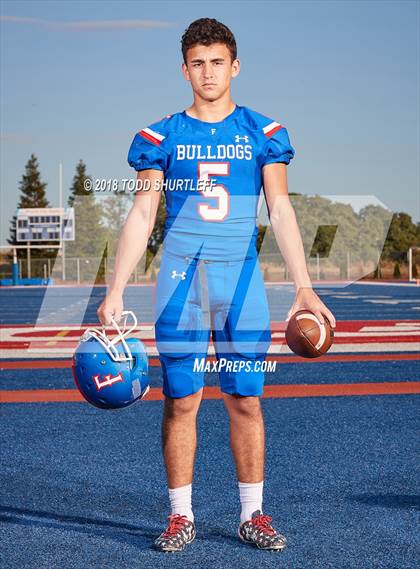 Thumbnail 3 in Folsom (Preseason Early Contenders Photo Shoot) photogallery.