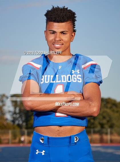 Thumbnail 1 in Folsom (Preseason Early Contenders Photo Shoot) photogallery.