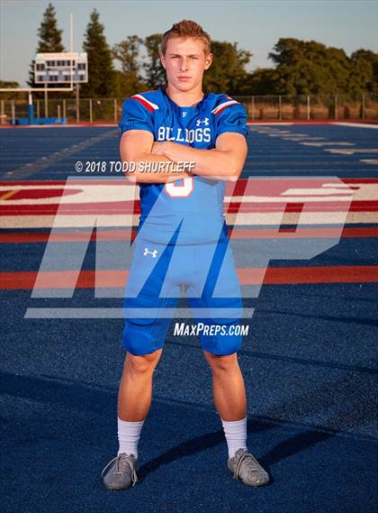 Thumbnail 1 in Folsom (Preseason Early Contenders Photo Shoot) photogallery.