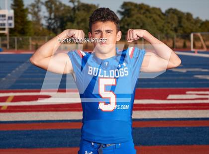 Thumbnail 3 in Folsom (Preseason Early Contenders Photo Shoot) photogallery.