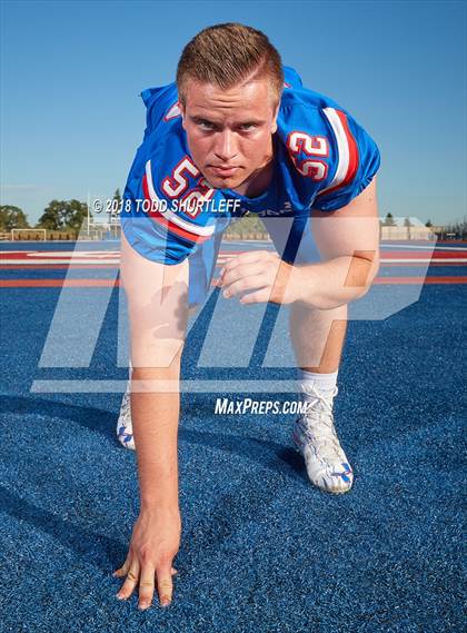 Thumbnail 3 in Folsom (Preseason Early Contenders Photo Shoot) photogallery.