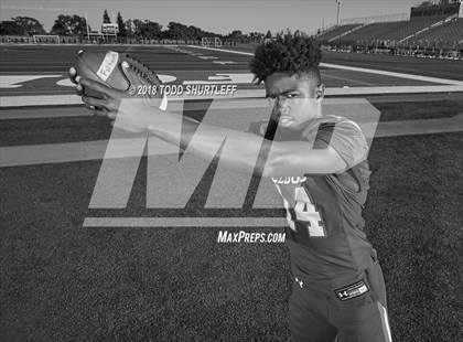 Thumbnail 2 in Folsom (Preseason Early Contenders Photo Shoot) photogallery.
