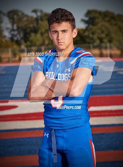 Thumbnail 1 in Folsom (Preseason Early Contenders Photo Shoot) photogallery.