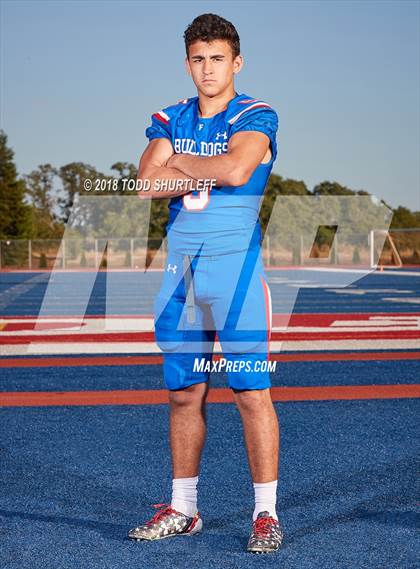 Thumbnail 2 in Folsom (Preseason Early Contenders Photo Shoot) photogallery.