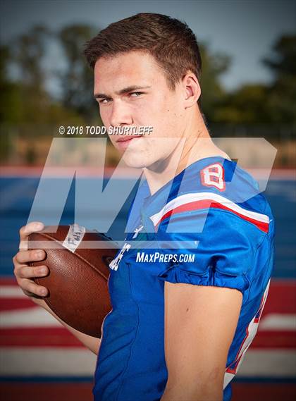 Thumbnail 2 in Folsom (Preseason Early Contenders Photo Shoot) photogallery.