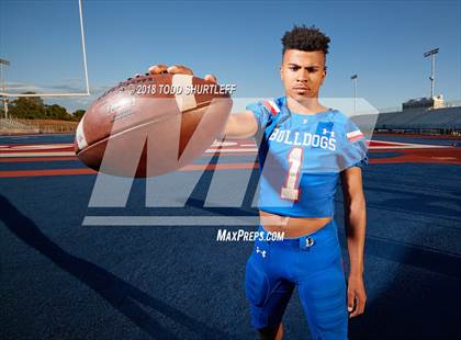 Thumbnail 3 in Folsom (Preseason Early Contenders Photo Shoot) photogallery.