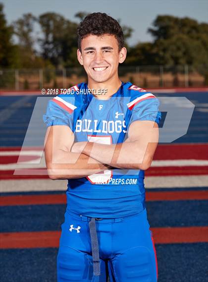 Thumbnail 2 in Folsom (Preseason Early Contenders Photo Shoot) photogallery.