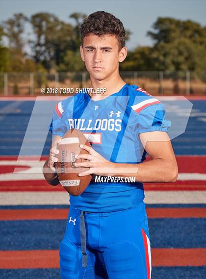 Thumbnail 1 in Folsom (Preseason Early Contenders Photo Shoot) photogallery.