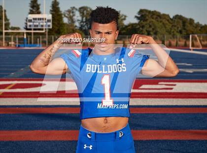 Thumbnail 3 in Folsom (Preseason Early Contenders Photo Shoot) photogallery.