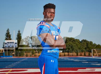 Thumbnail 1 in Folsom (Preseason Early Contenders Photo Shoot) photogallery.