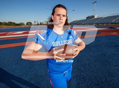 Thumbnail 3 in Folsom (Preseason Early Contenders Photo Shoot) photogallery.