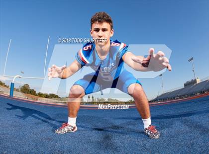 Thumbnail 1 in Folsom (Preseason Early Contenders Photo Shoot) photogallery.