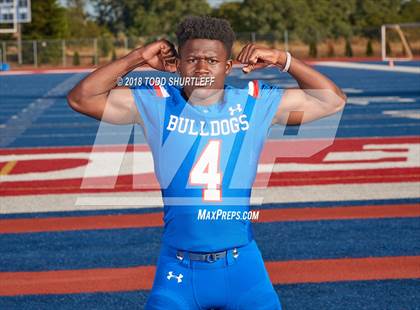 Thumbnail 1 in Folsom (Preseason Early Contenders Photo Shoot) photogallery.