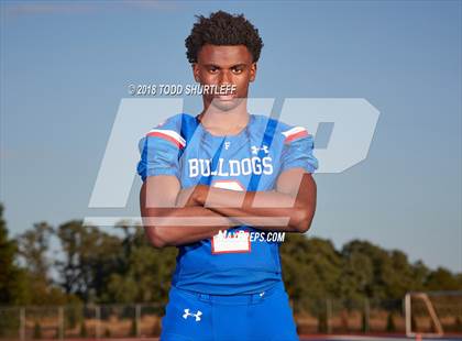 Thumbnail 2 in Folsom (Preseason Early Contenders Photo Shoot) photogallery.