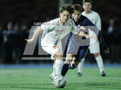 Thumbnail 2 in Mission Viejo @ Loyola (CIF SS D1 Semifinal) photogallery.