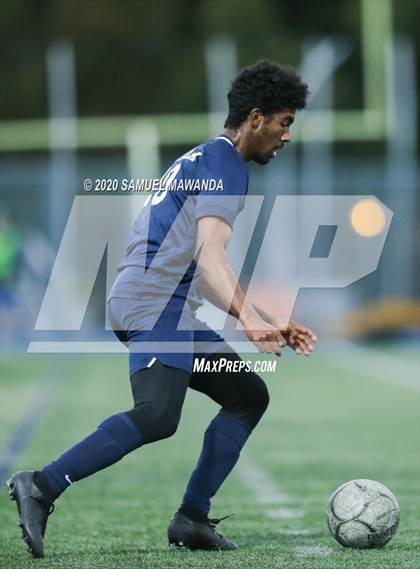 Thumbnail 3 in Mission Viejo @ Loyola (CIF SS D1 Semifinal) photogallery.