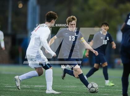 Thumbnail 3 in Mission Viejo @ Loyola (CIF SS D1 Semifinal) photogallery.
