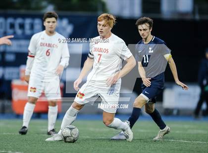Thumbnail 3 in Mission Viejo @ Loyola (CIF SS D1 Semifinal) photogallery.