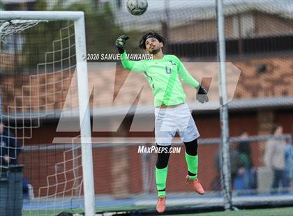 Thumbnail 1 in Mission Viejo @ Loyola (CIF SS D1 Semifinal) photogallery.