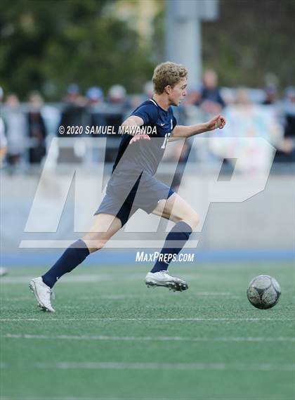 Thumbnail 1 in Mission Viejo @ Loyola (CIF SS D1 Semifinal) photogallery.